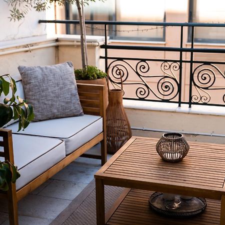 Asty Luxury Apartments Athén Kültér fotó
