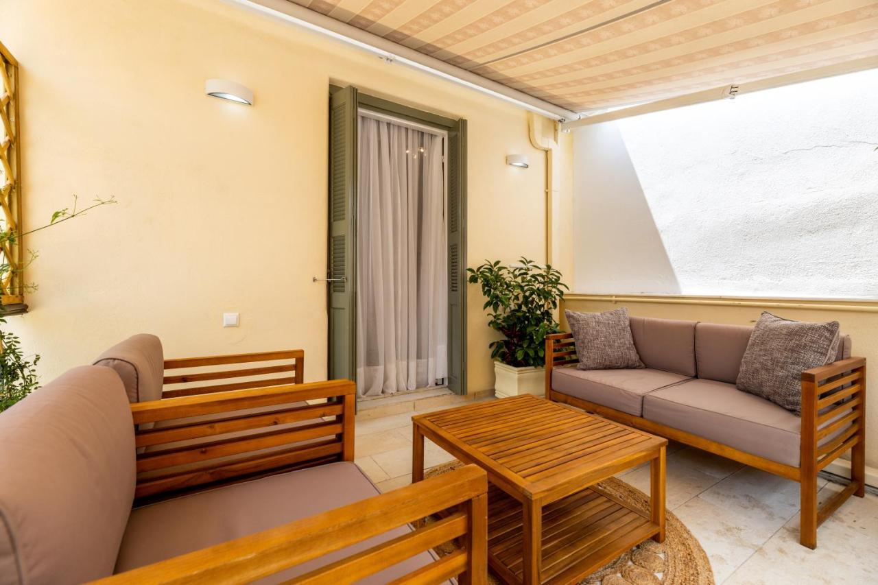 Asty Luxury Apartments Athén Kültér fotó