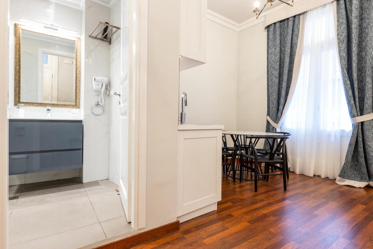 Asty Luxury Apartments Athén Kültér fotó