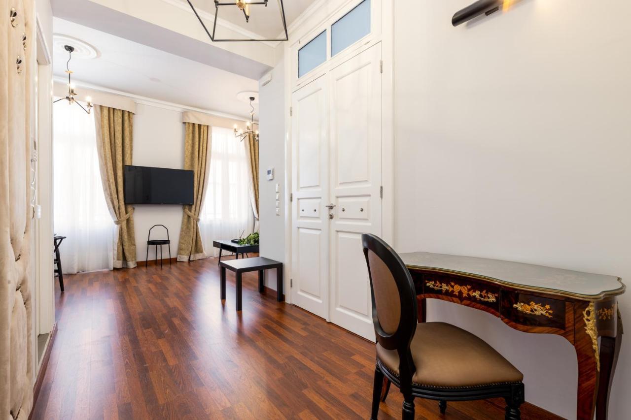Asty Luxury Apartments Athén Kültér fotó
