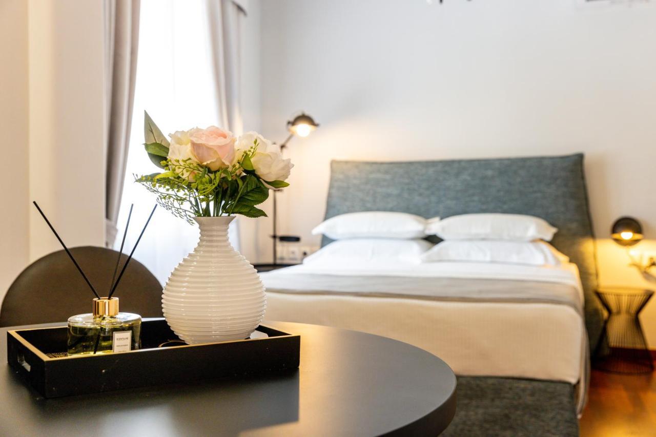 Asty Luxury Apartments Athén Kültér fotó