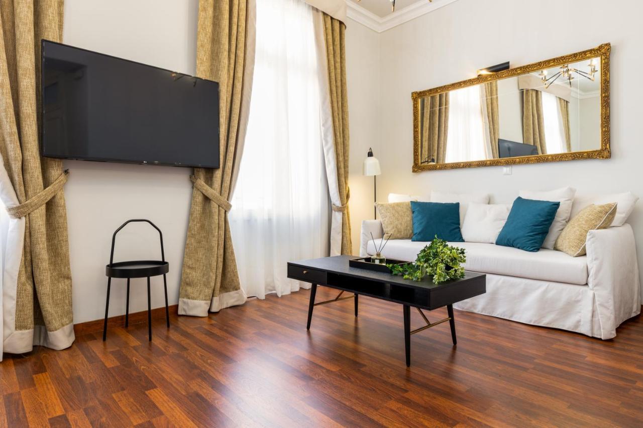 Asty Luxury Apartments Athén Kültér fotó