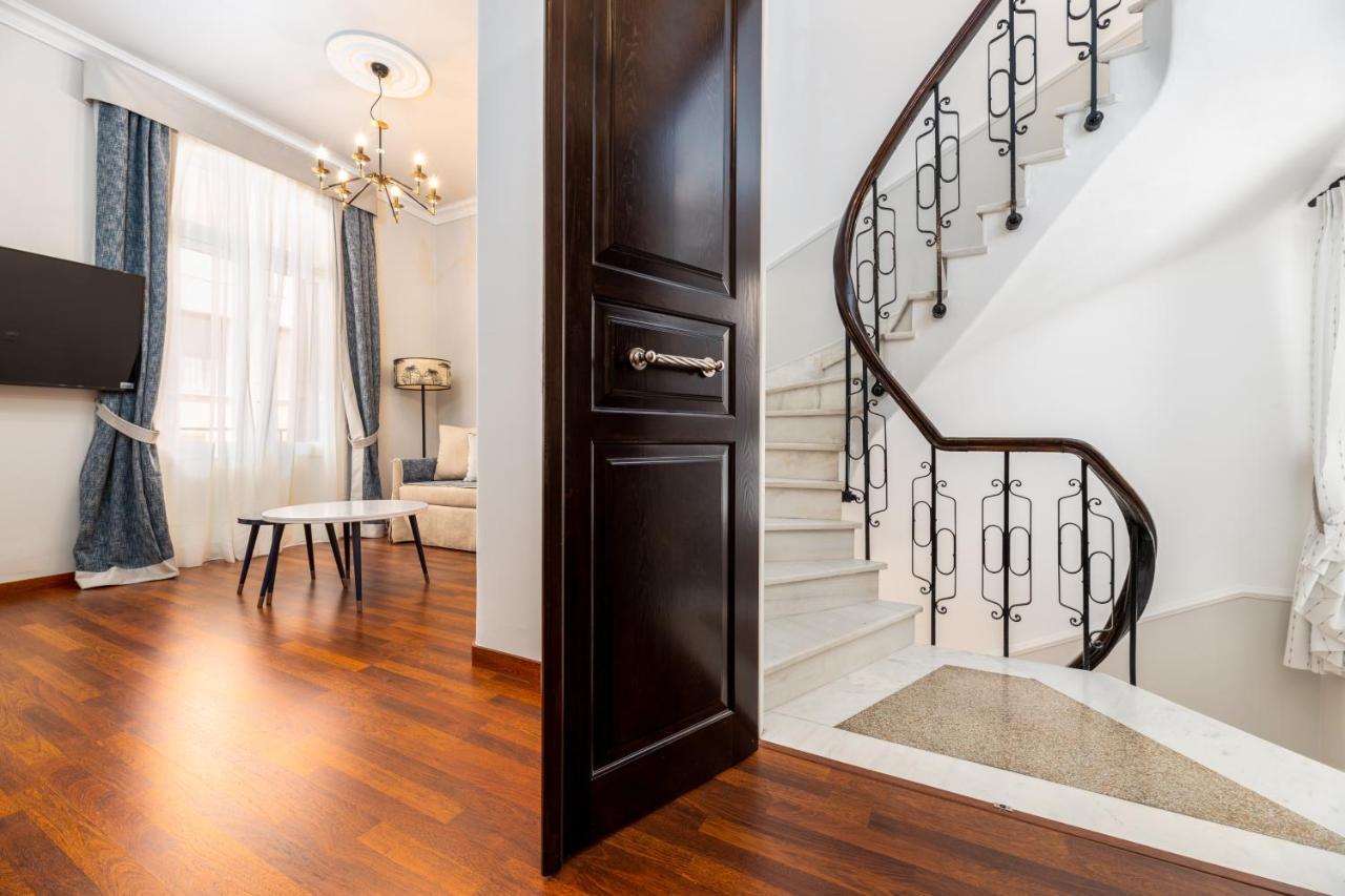 Asty Luxury Apartments Athén Kültér fotó