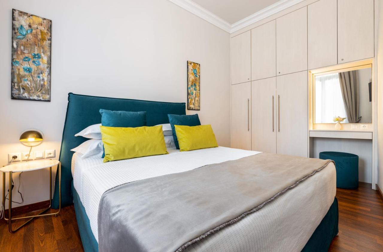 Asty Luxury Apartments Athén Kültér fotó
