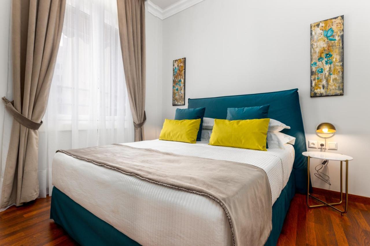 Asty Luxury Apartments Athén Kültér fotó