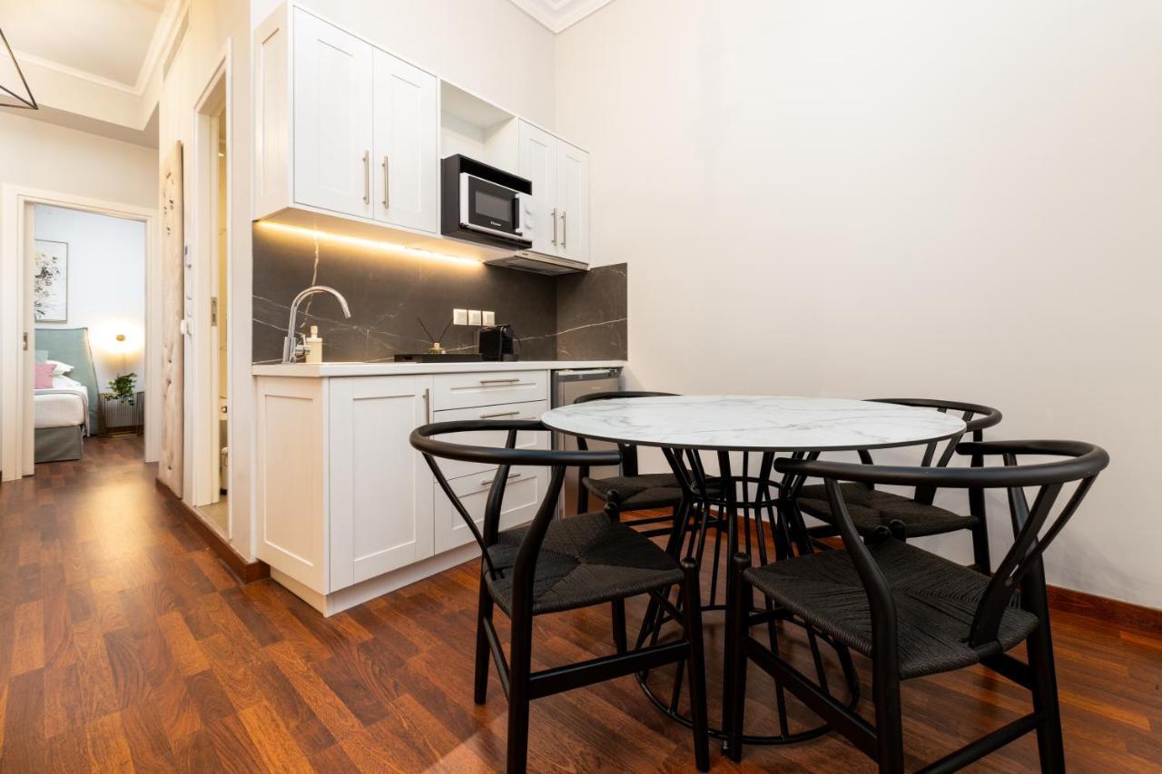 Asty Luxury Apartments Athén Kültér fotó