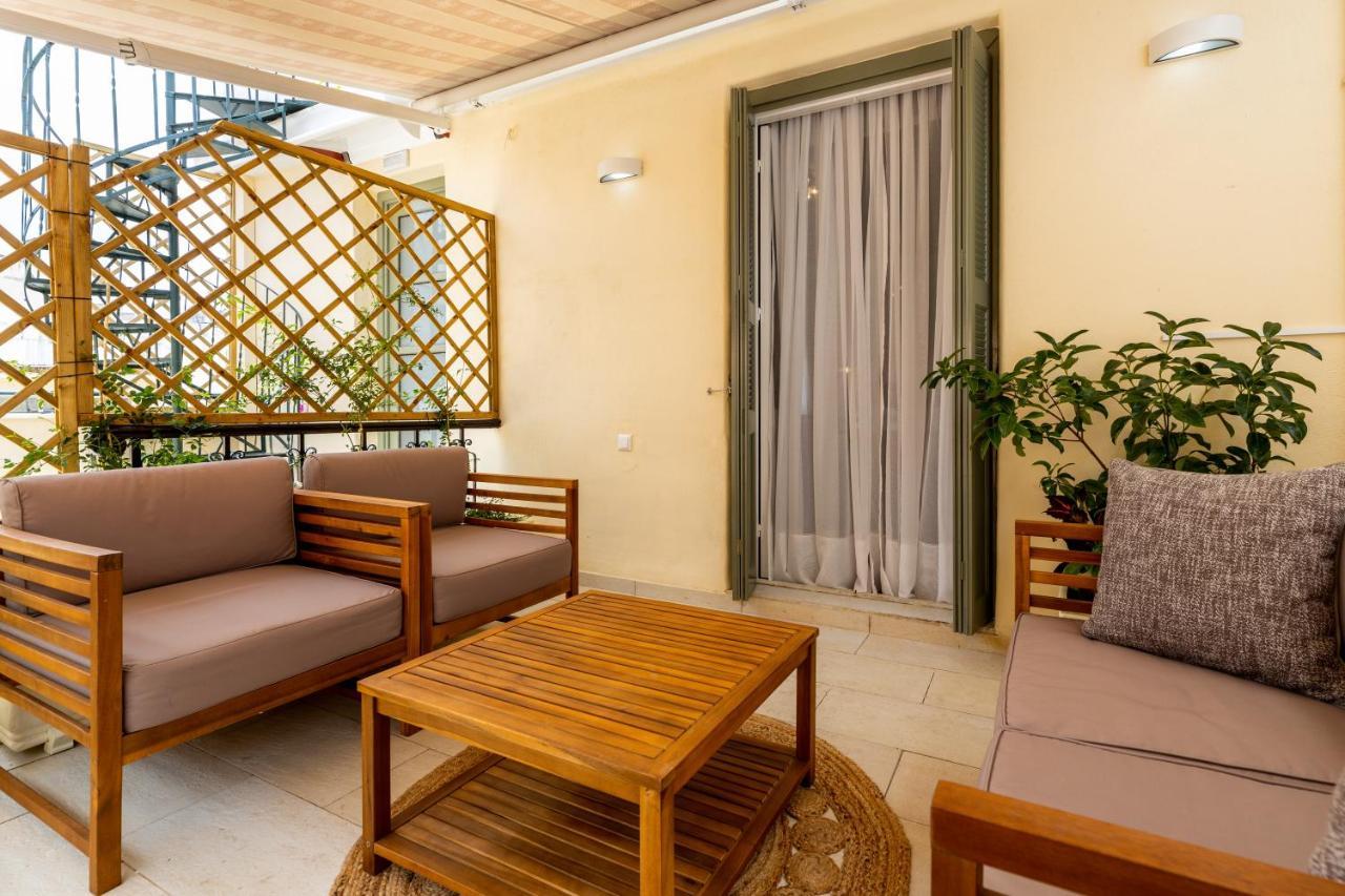 Asty Luxury Apartments Athén Kültér fotó