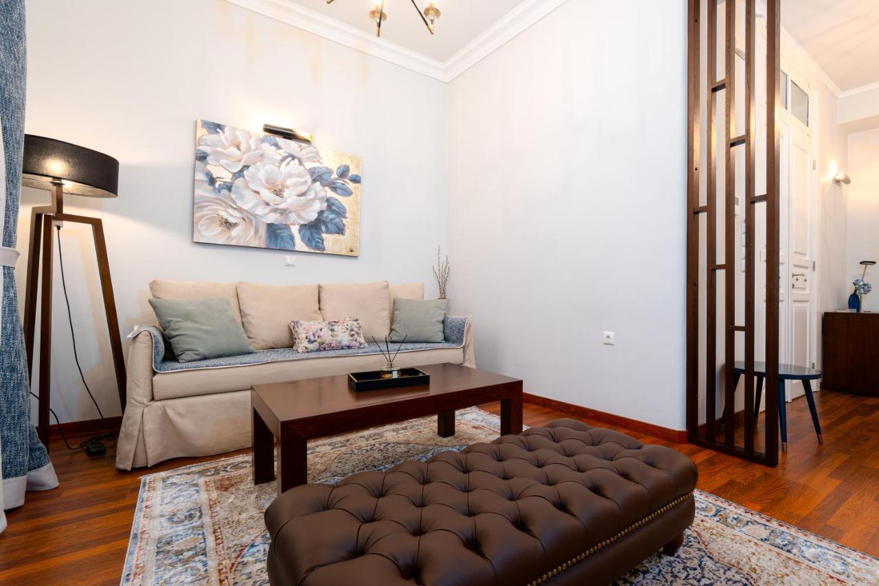 Asty Luxury Apartments Athén Kültér fotó