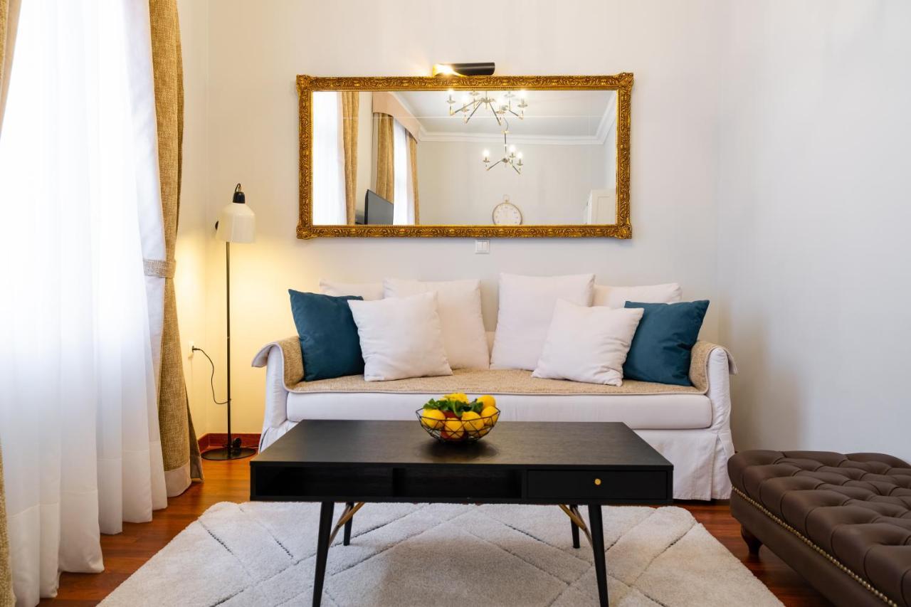 Asty Luxury Apartments Athén Kültér fotó
