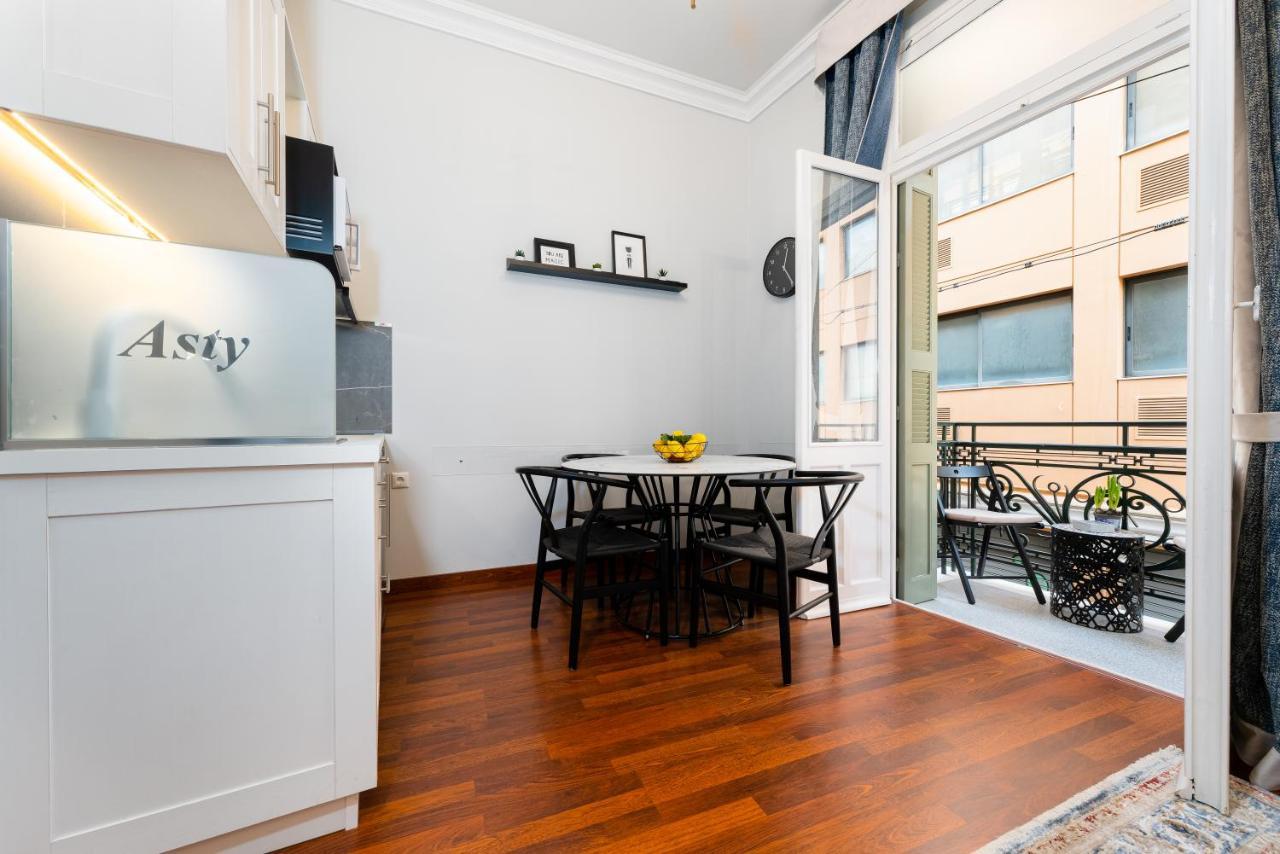 Asty Luxury Apartments Athén Kültér fotó