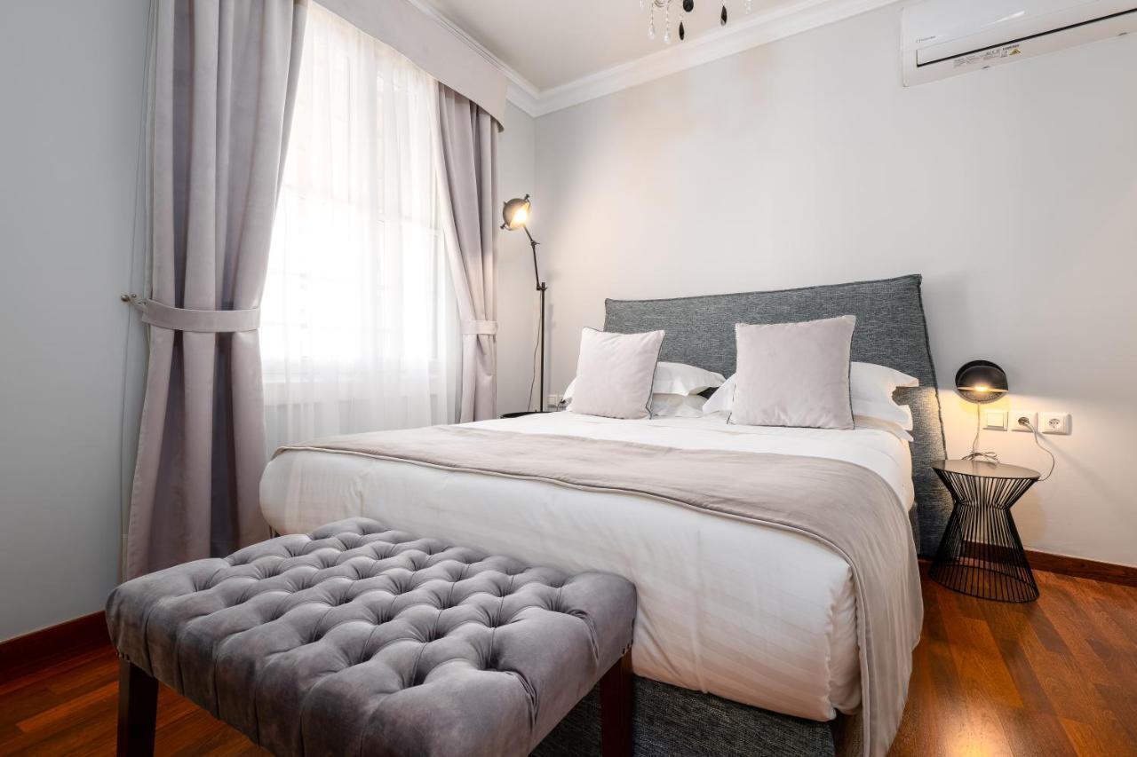 Asty Luxury Apartments Athén Kültér fotó