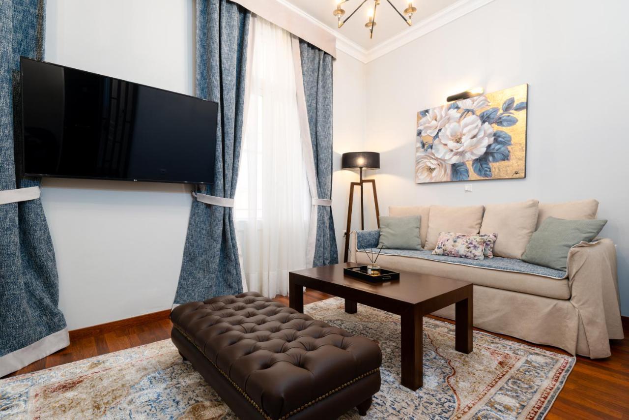 Asty Luxury Apartments Athén Kültér fotó