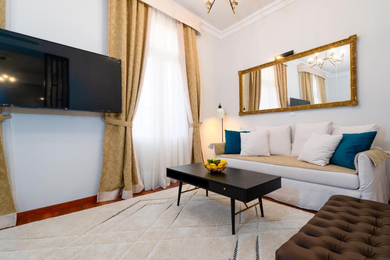 Asty Luxury Apartments Athén Kültér fotó
