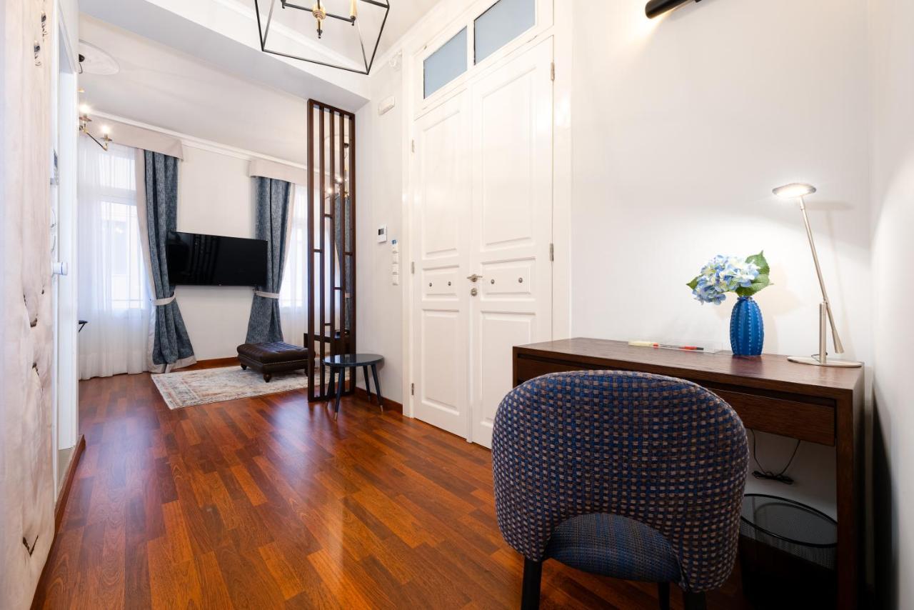 Asty Luxury Apartments Athén Kültér fotó