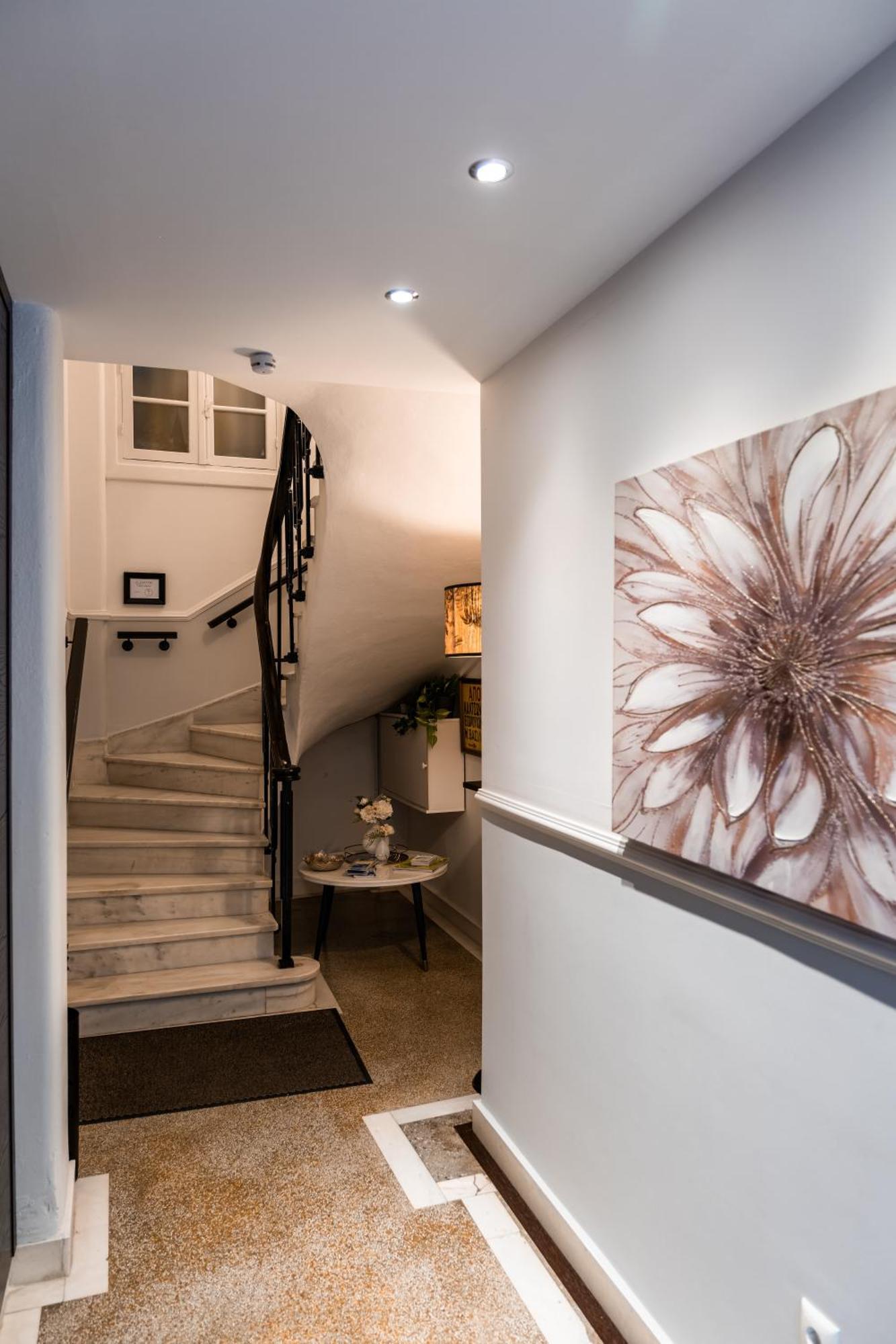 Asty Luxury Apartments Athén Kültér fotó