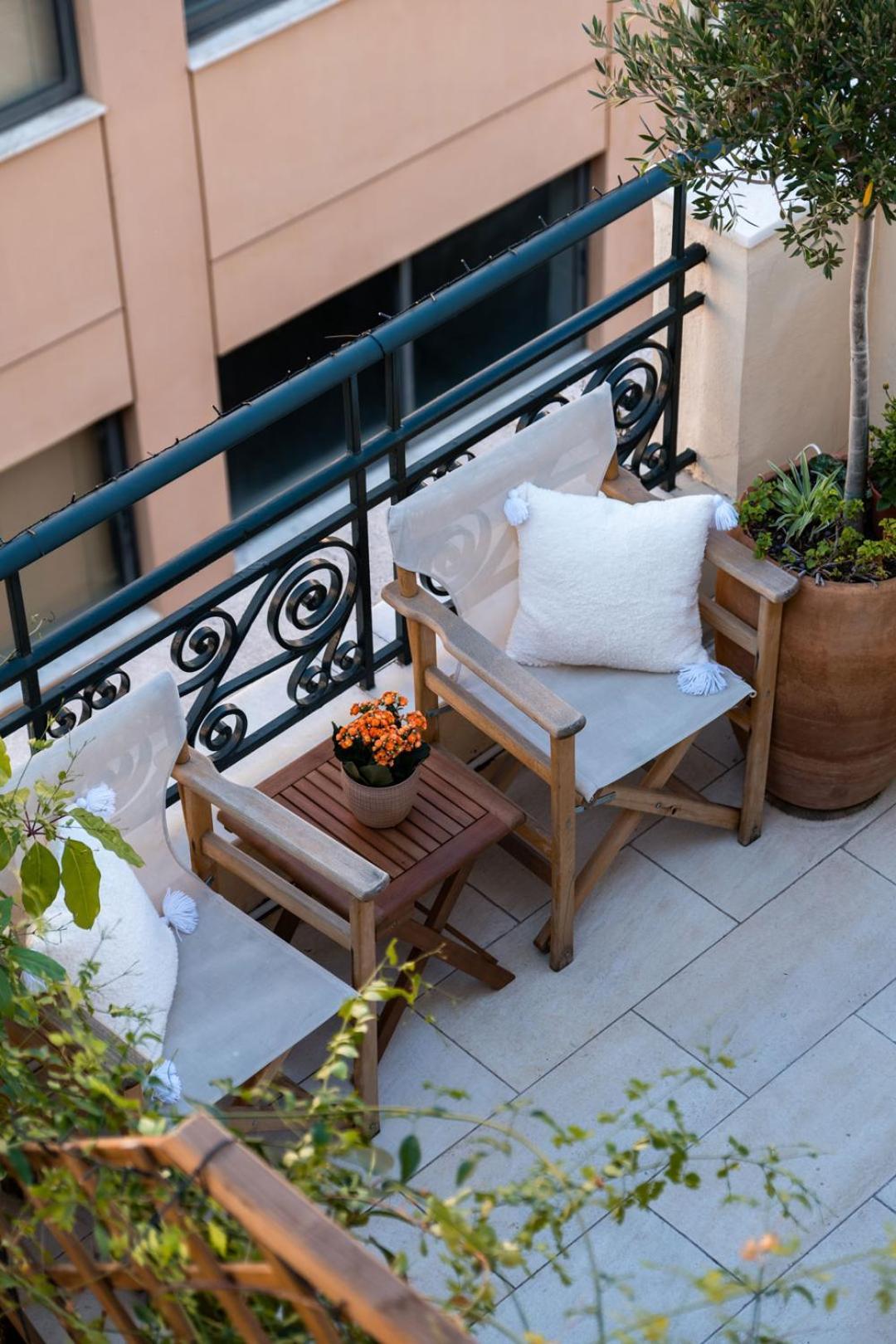 Asty Luxury Apartments Athén Kültér fotó