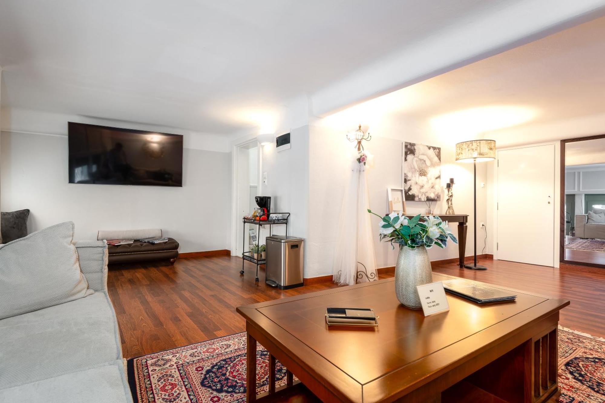 Asty Luxury Apartments Athén Kültér fotó